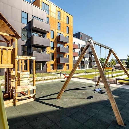 W Apartments Uus-Hollandi With Sauna Reval Exterior foto