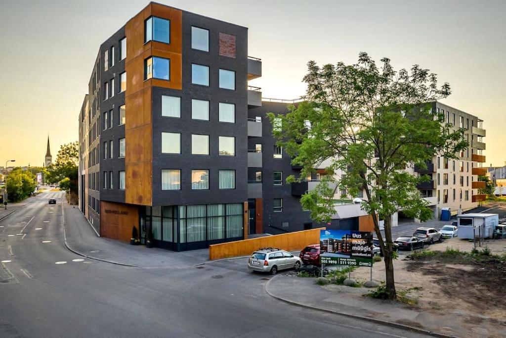 W Apartments Uus-Hollandi With Sauna Reval Exterior foto